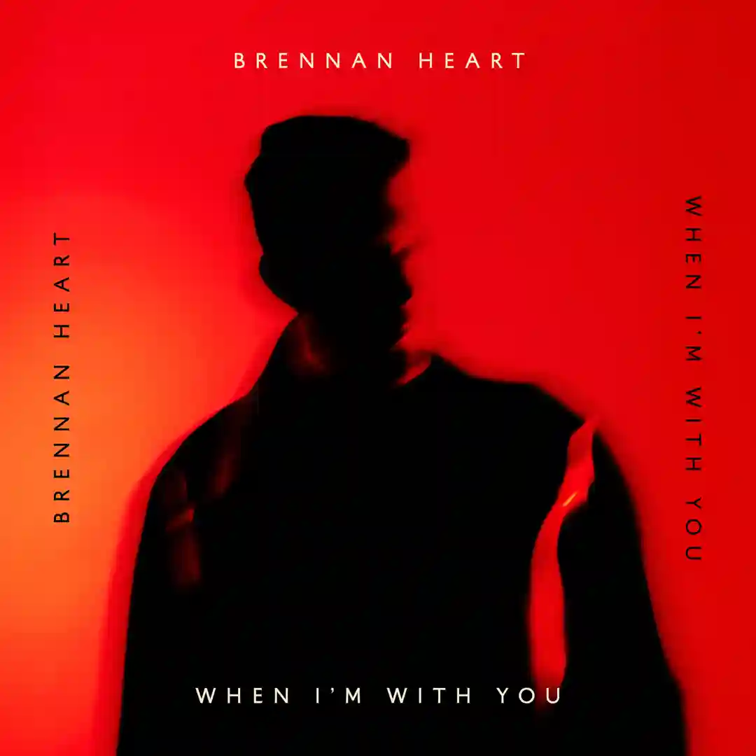 When I'm With You (Extended Mix) cover