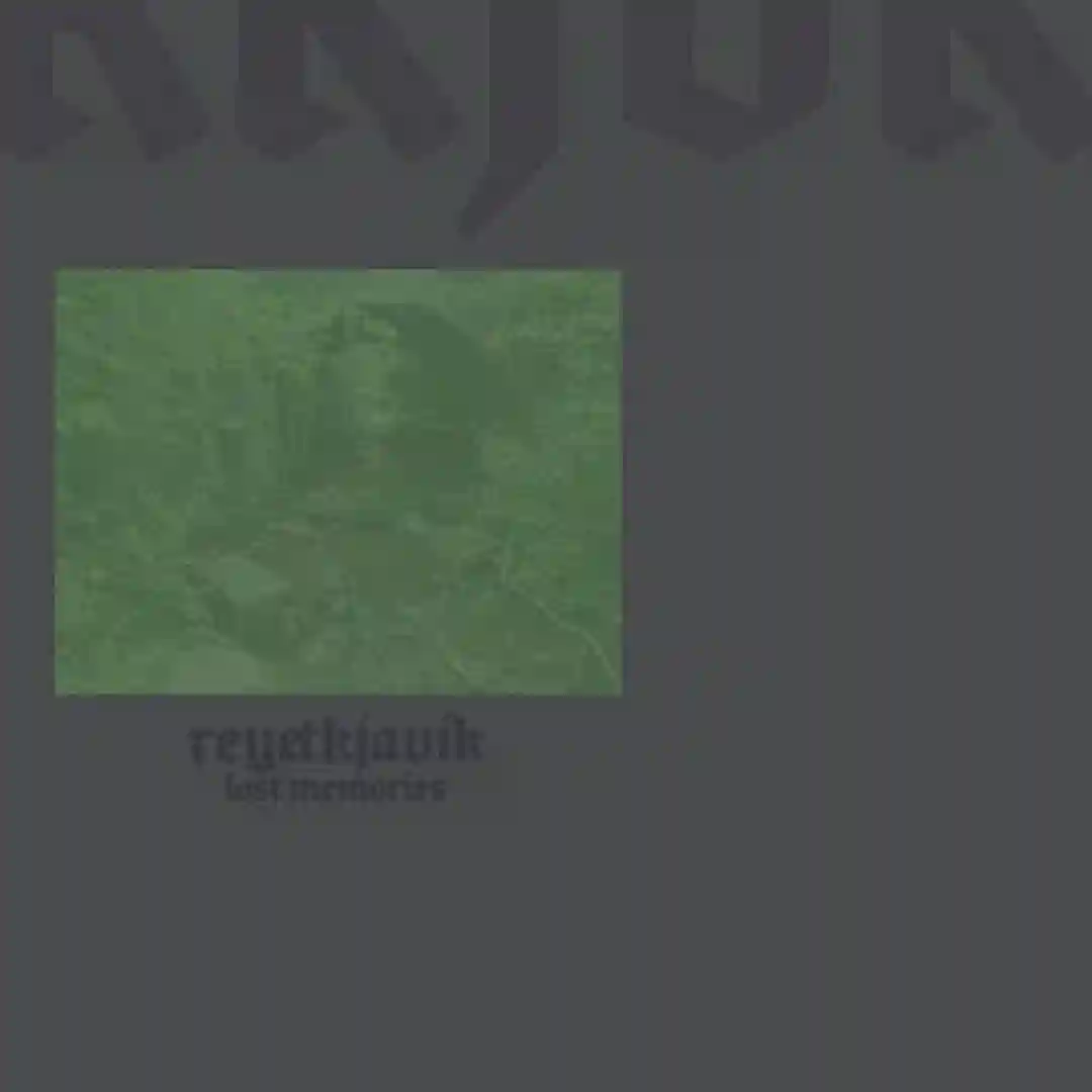 Lost Memories cover