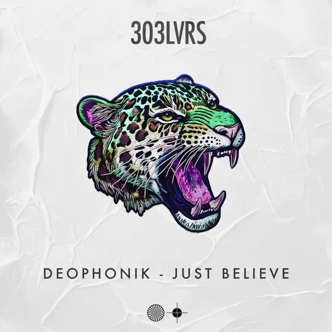Just Believe (Extended Mix) cover
