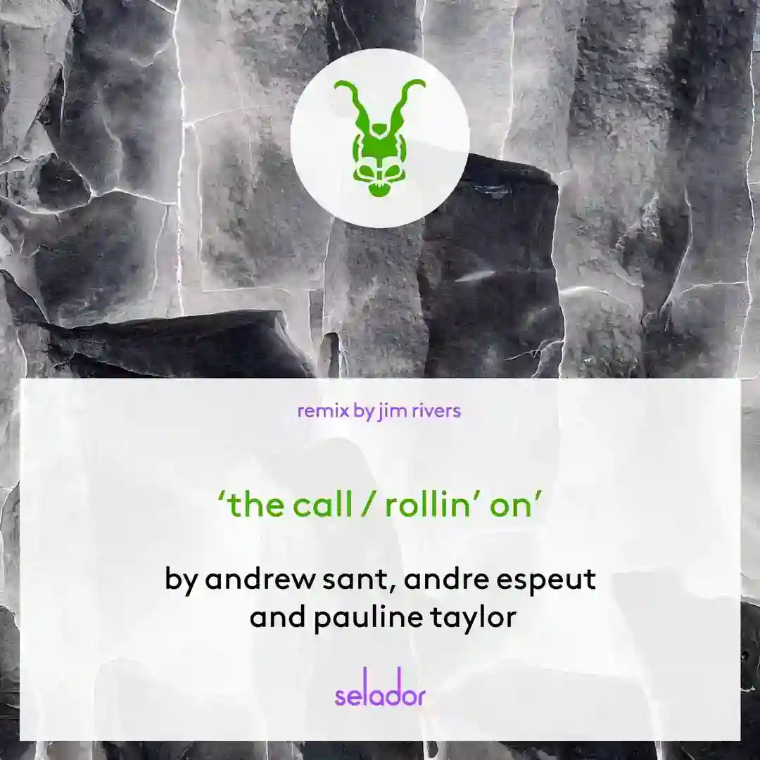 The Call / Rollin' On (Part 2) cover
