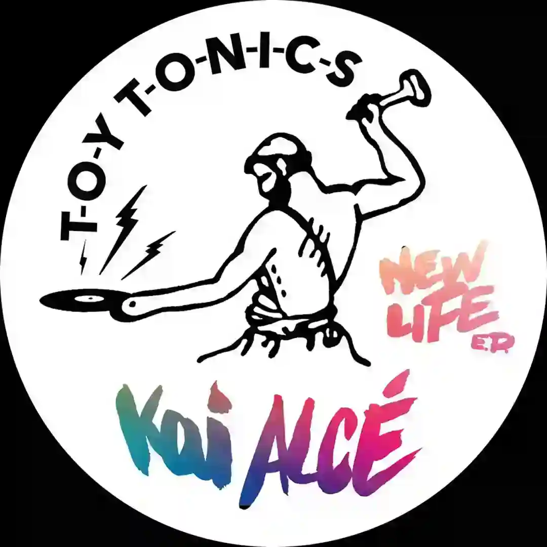 New Life EP cover