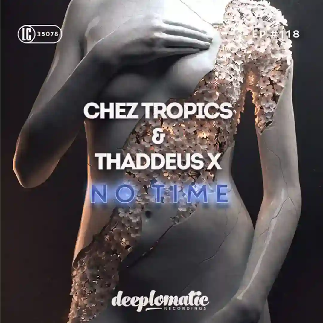No Time cover