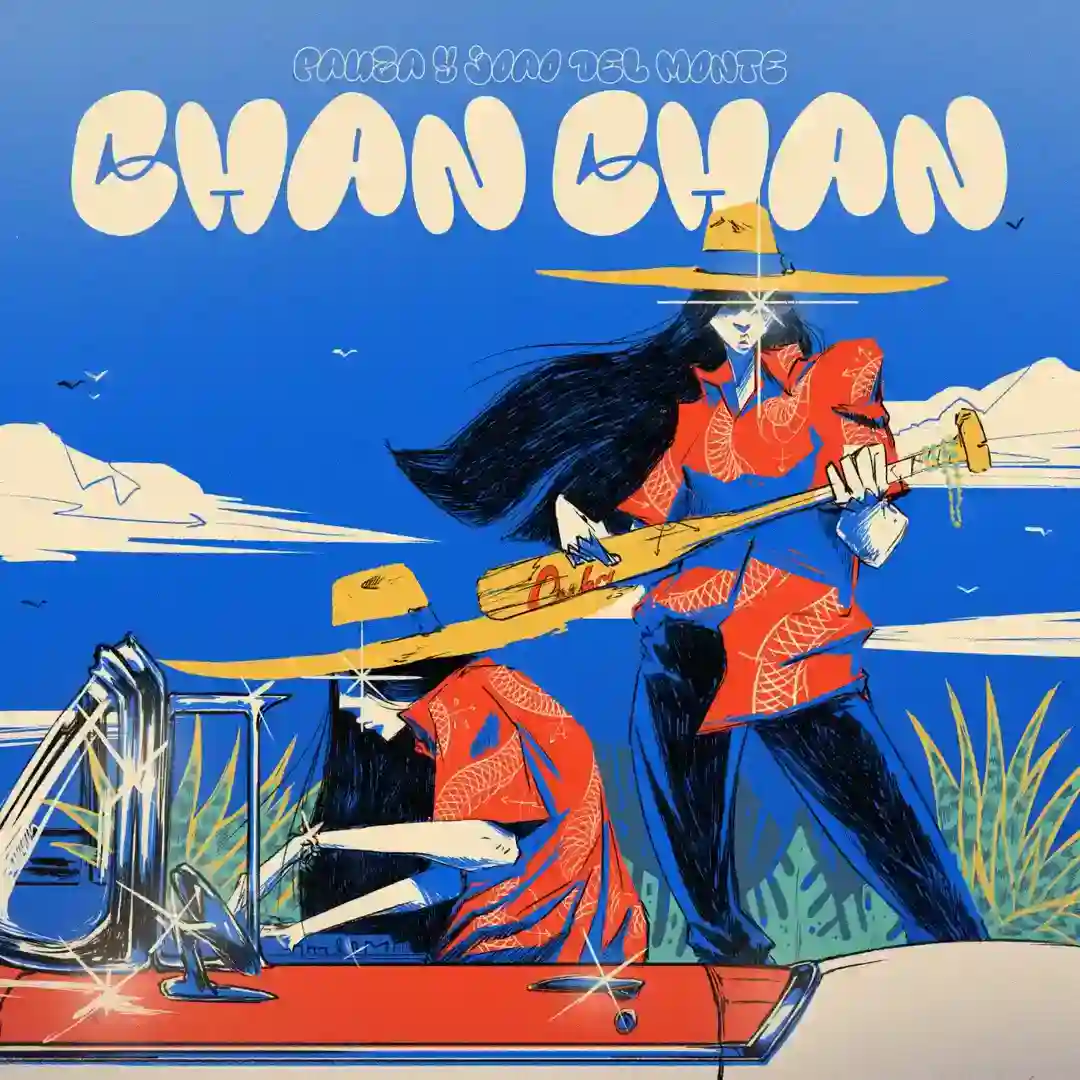 Chan Chan (Original Mix) cover