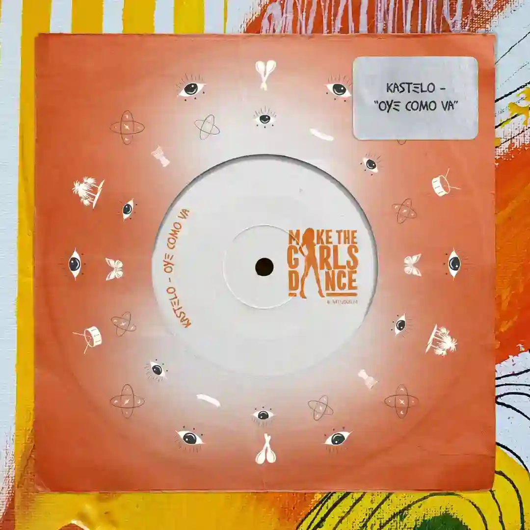Oye Como Va (Extended Mix) cover