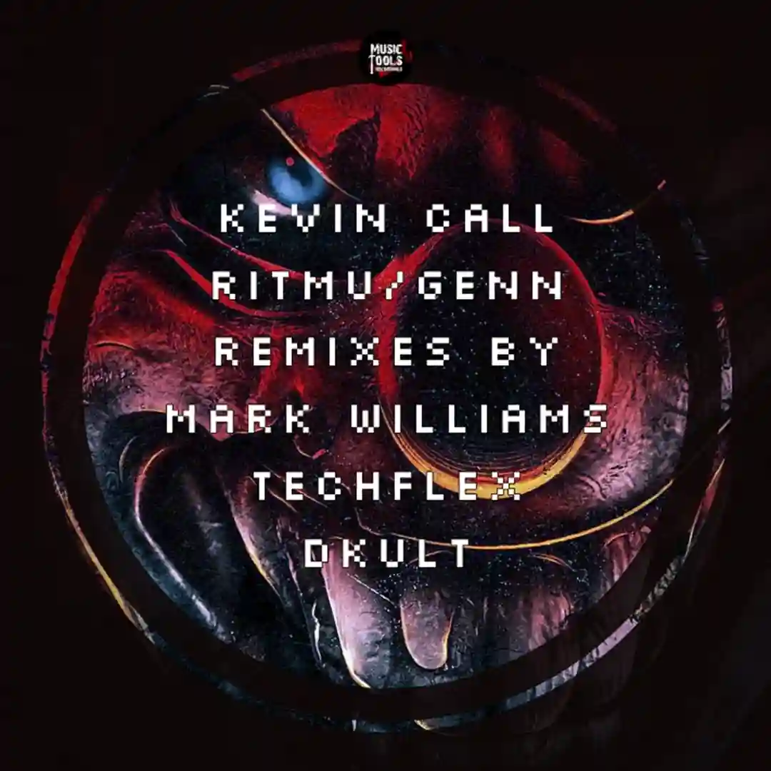 Ritmu (Techflex Remix) cover