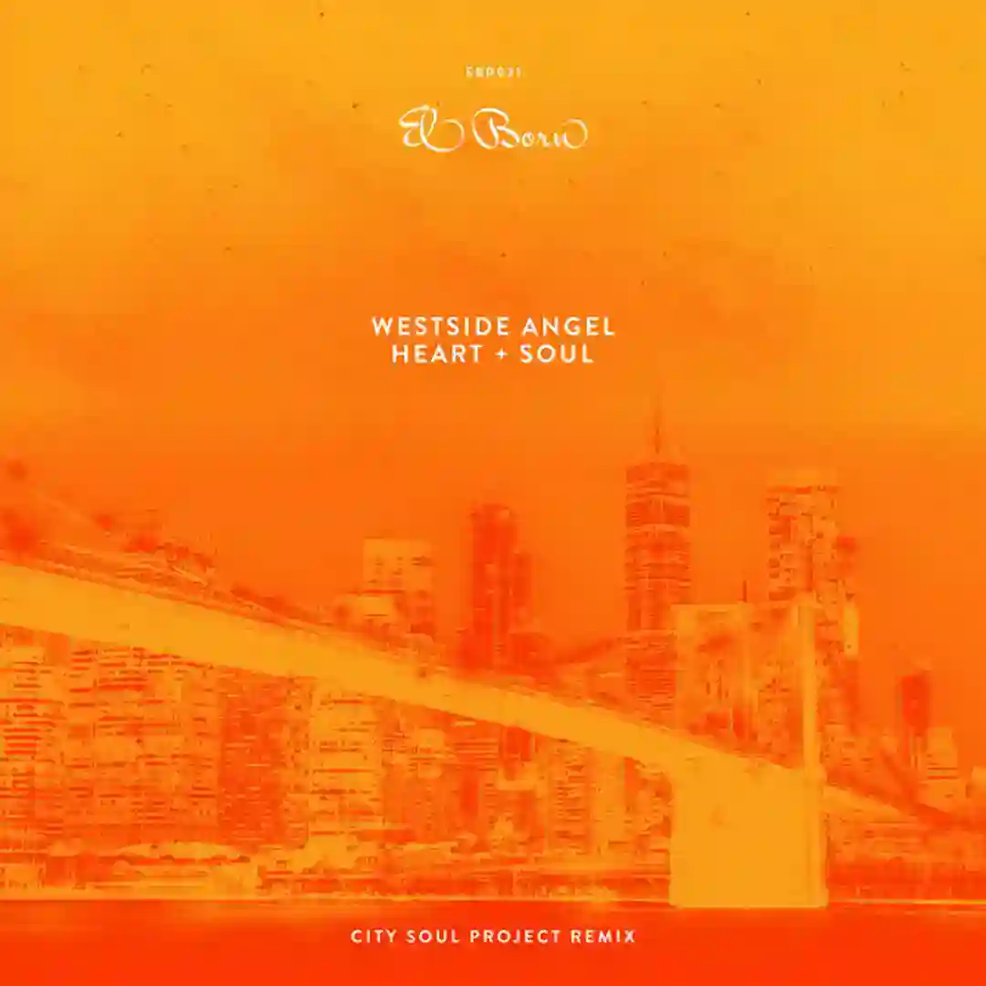 Heart + Soul (City Soul Project Remix) cover
