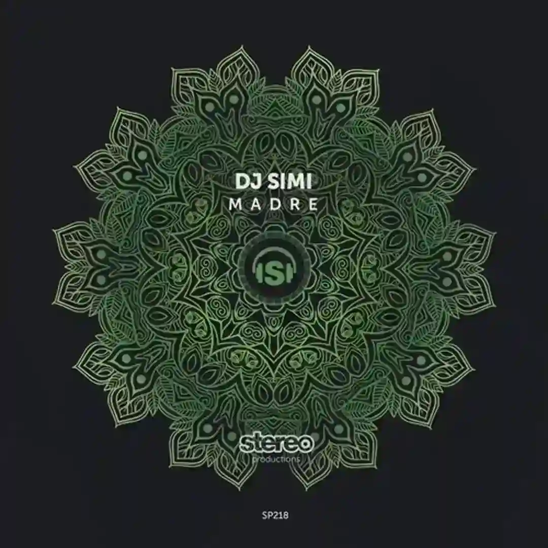Madre (David Herrero Remix) cover