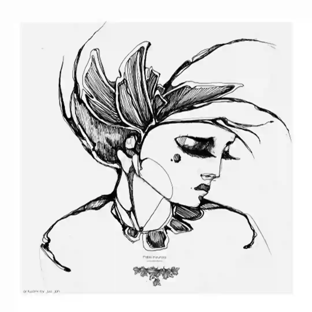 Una Sombra (Lukas Simmer Remix) cover
