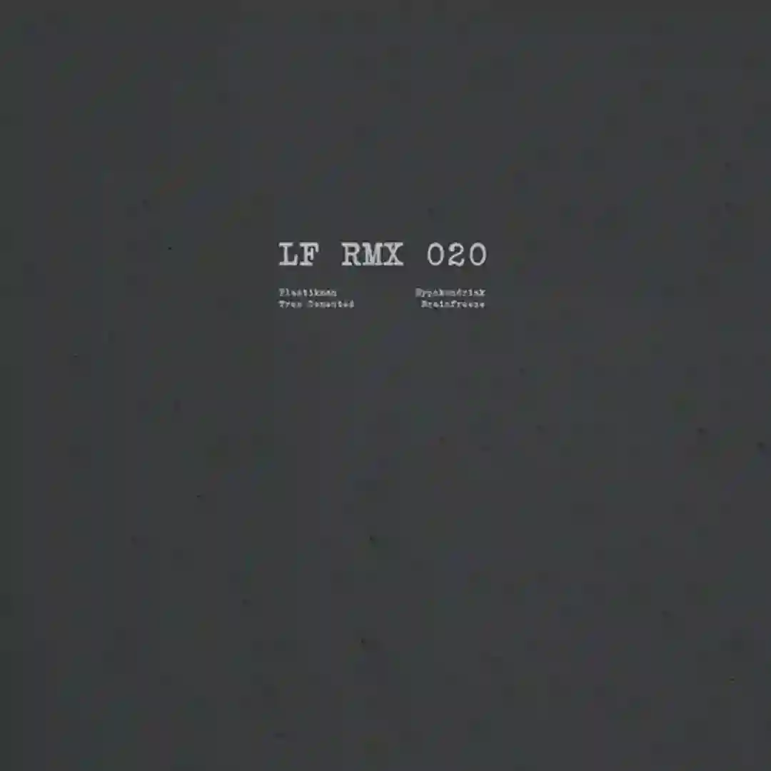 LF RMX 020 cover