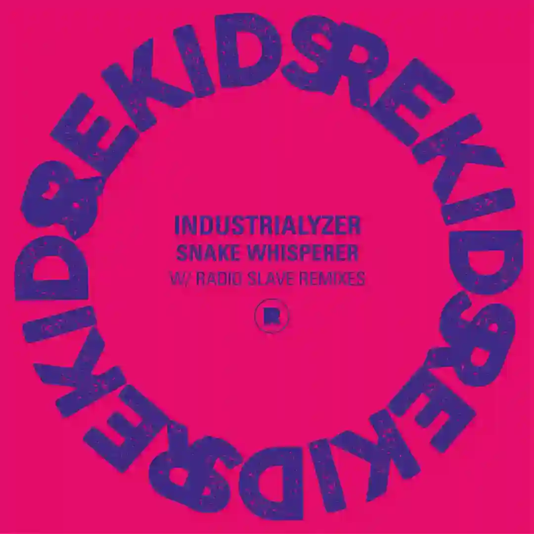 Snake Whisperer (Radio Slave Remix) cover
