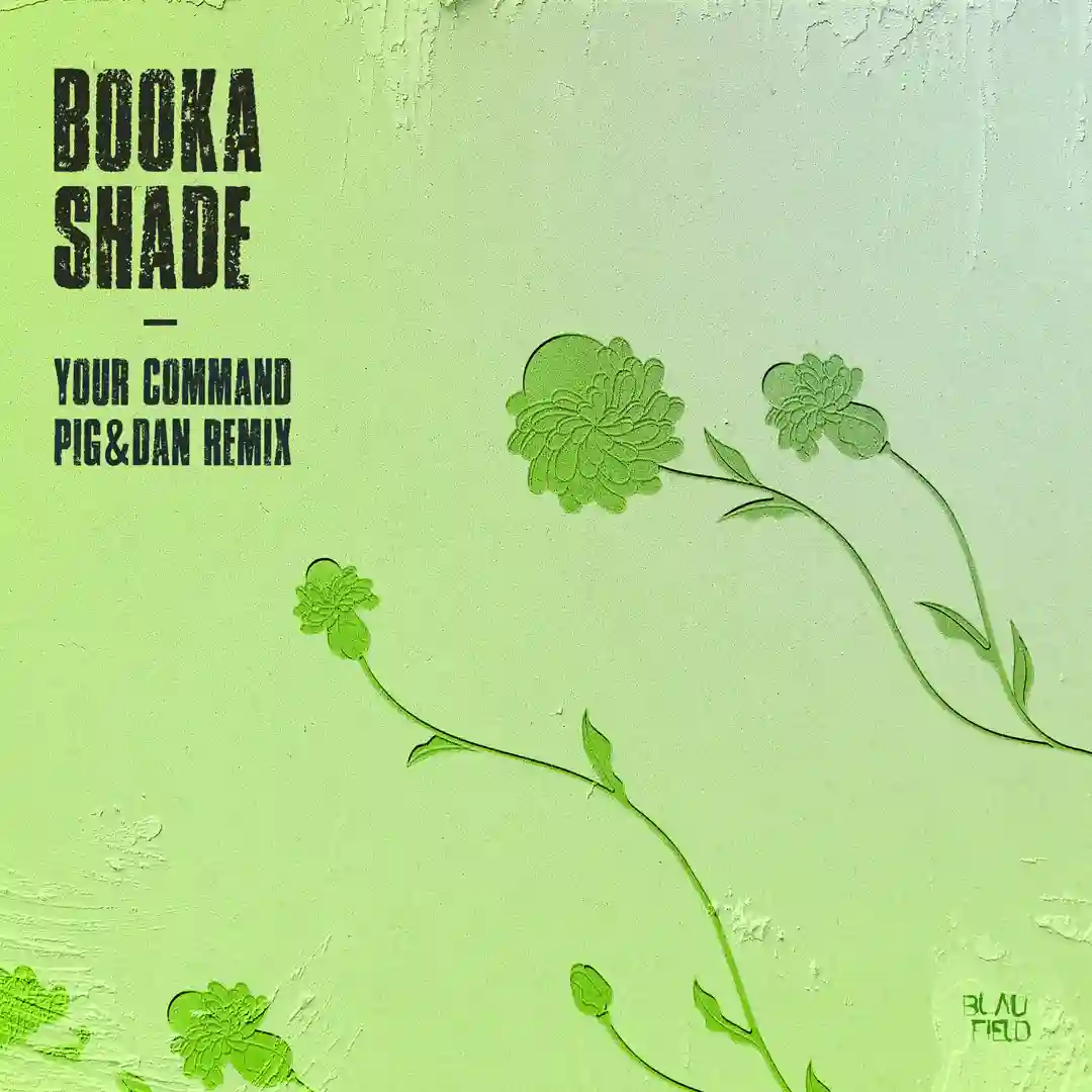 Your Command (Original Mix) cover