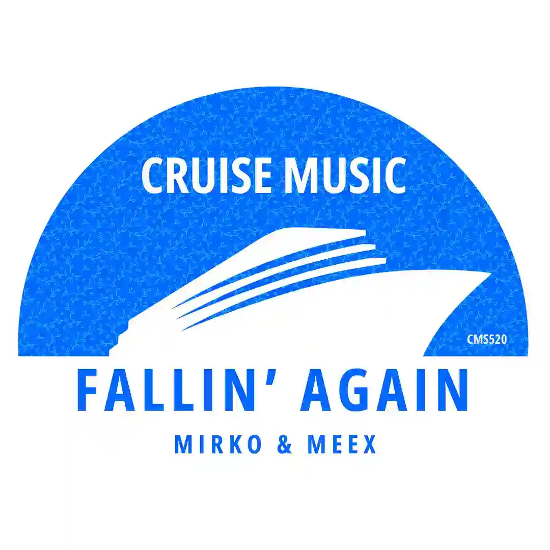 Fallin' Again (Radio Edit) cover