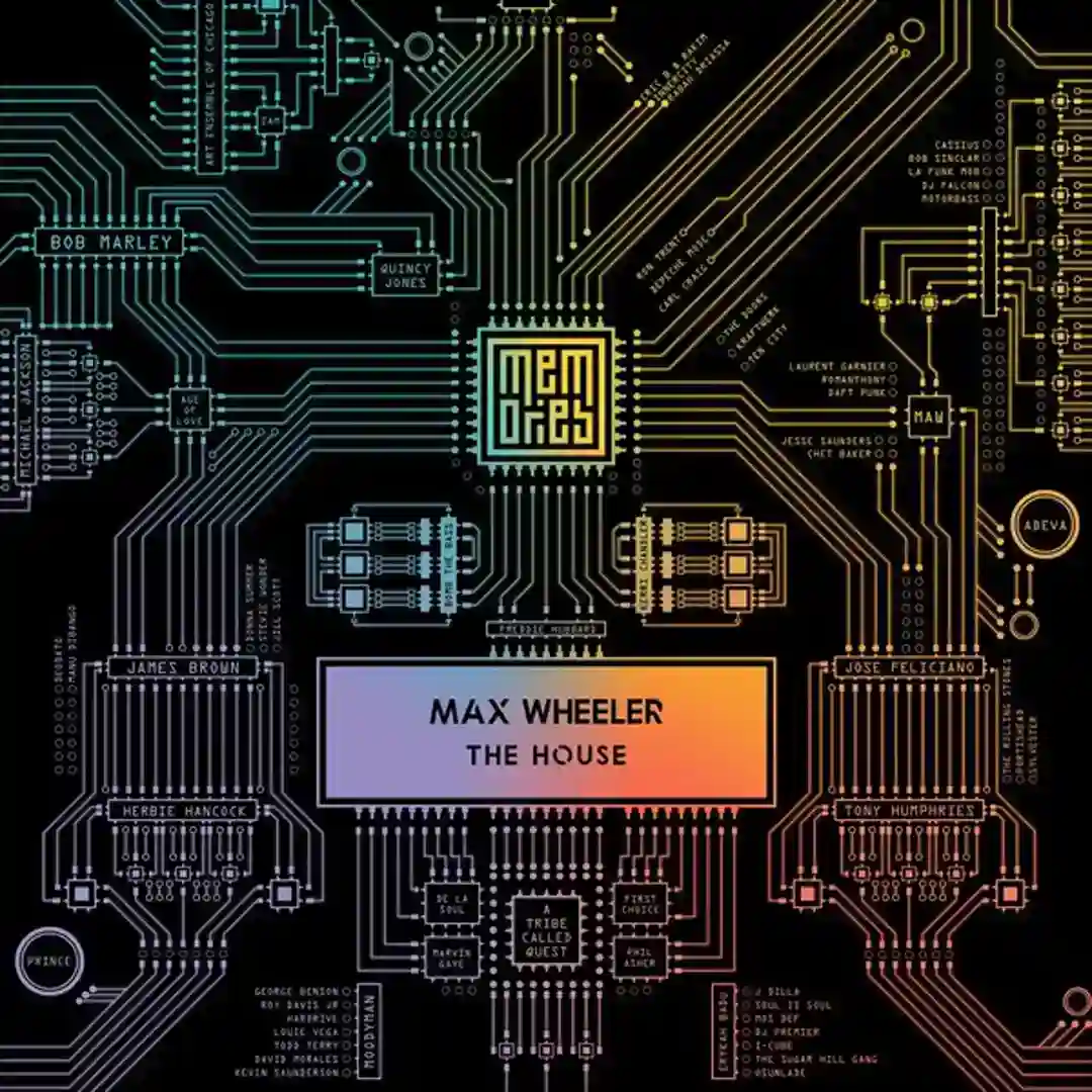 The House (Main) cover