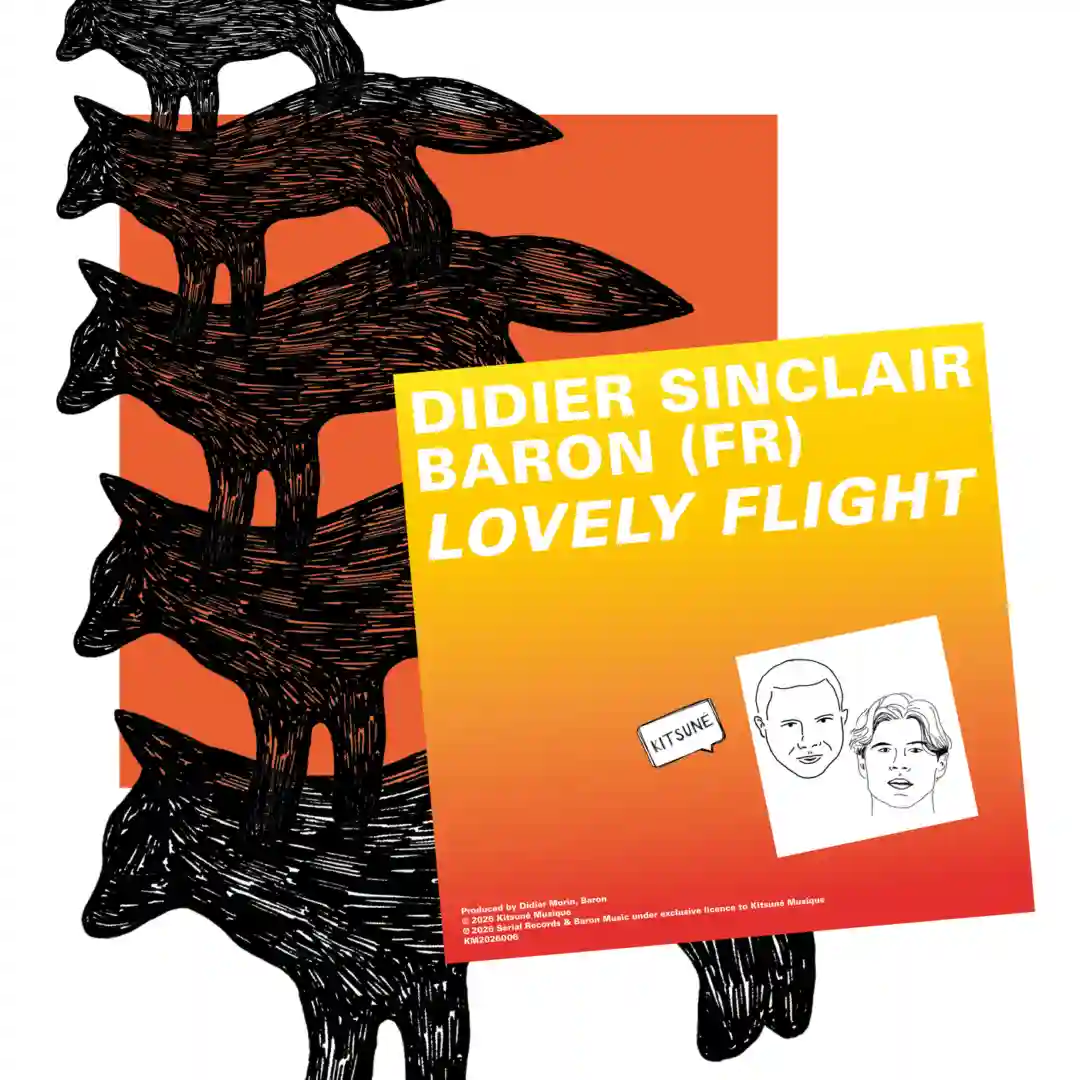 Lovely Flight (Extended) cover