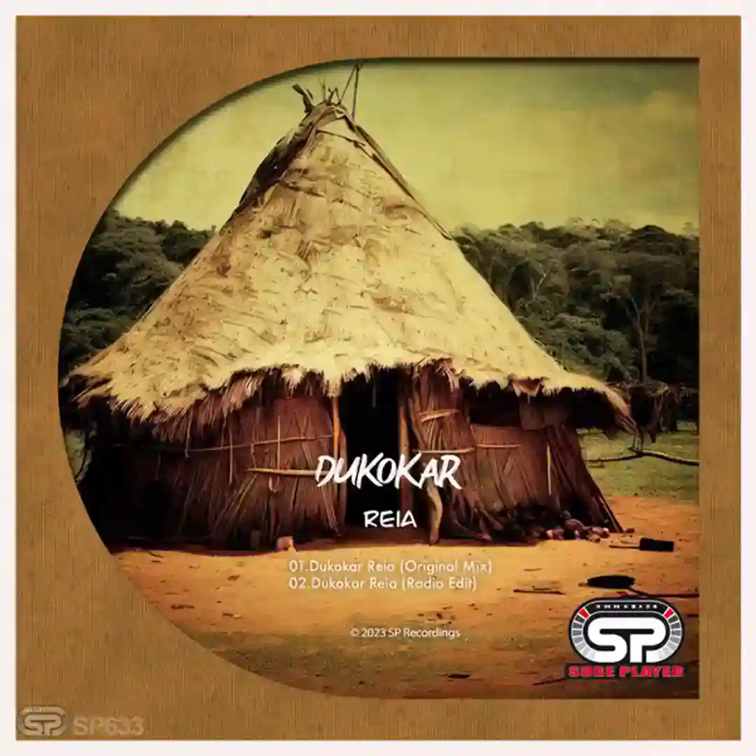 Reia (Original Mix) cover