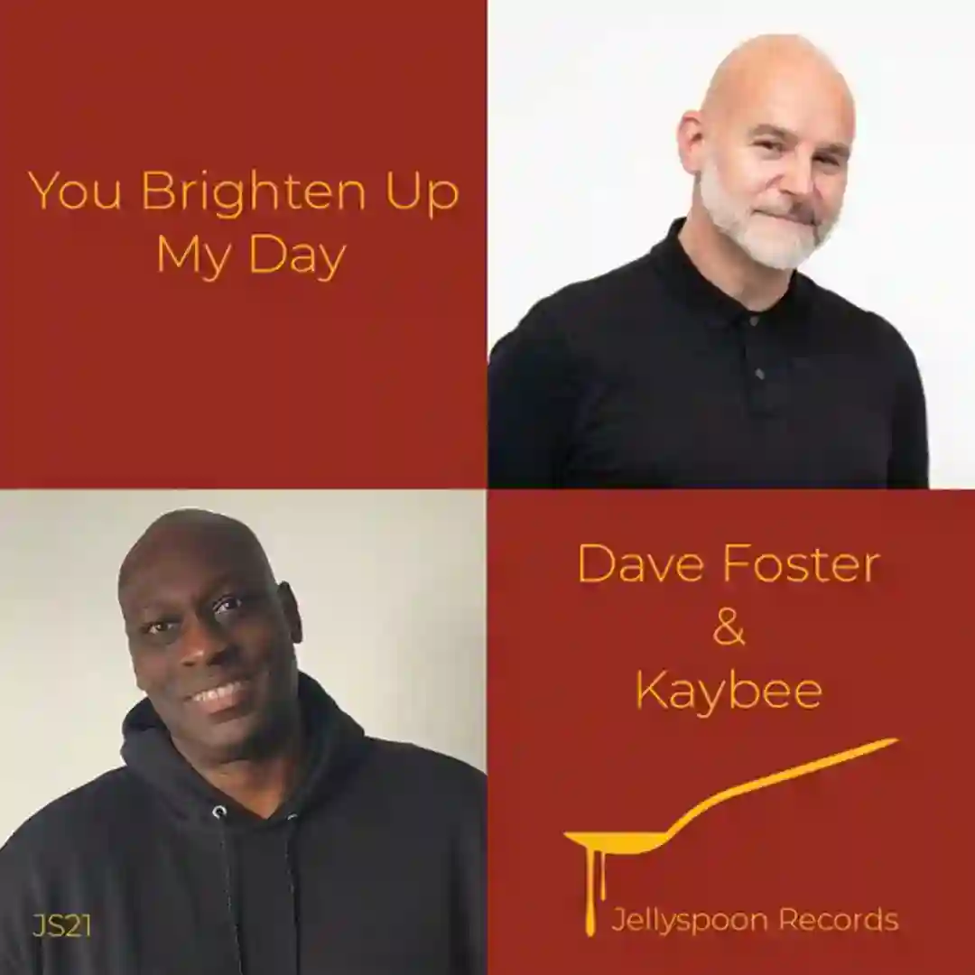 You Brighten Up My Day cover