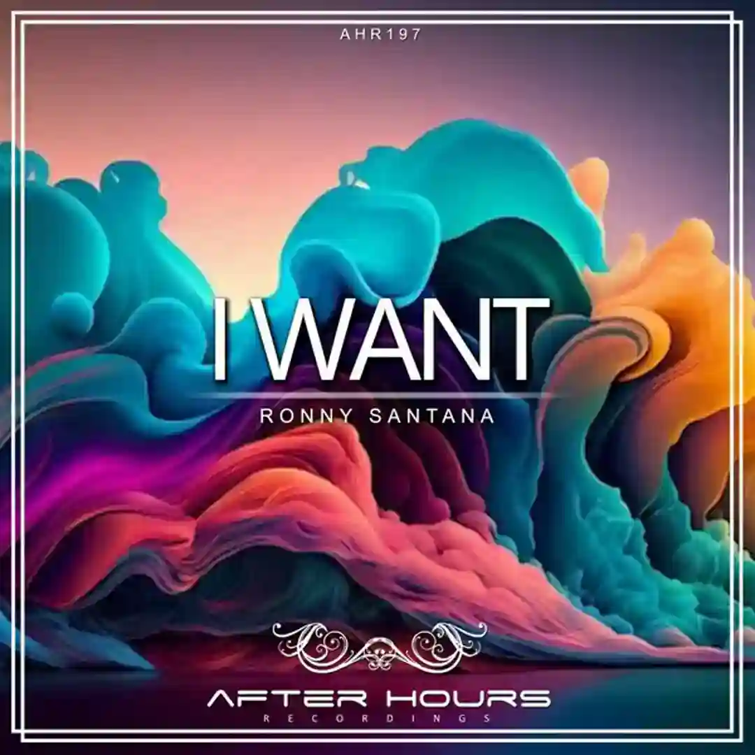 I Want (Original Mix) cover
