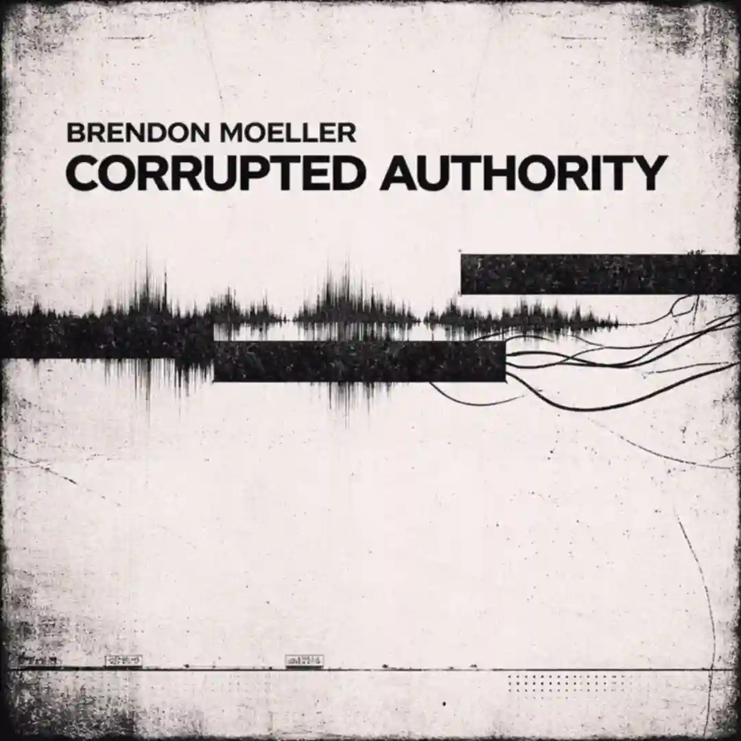 Corrupted Authority cover