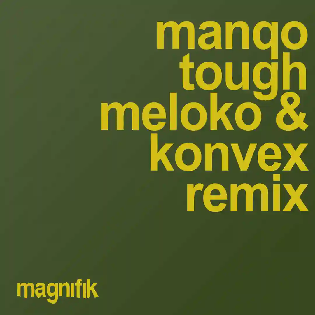 Tough (Original Mix) cover