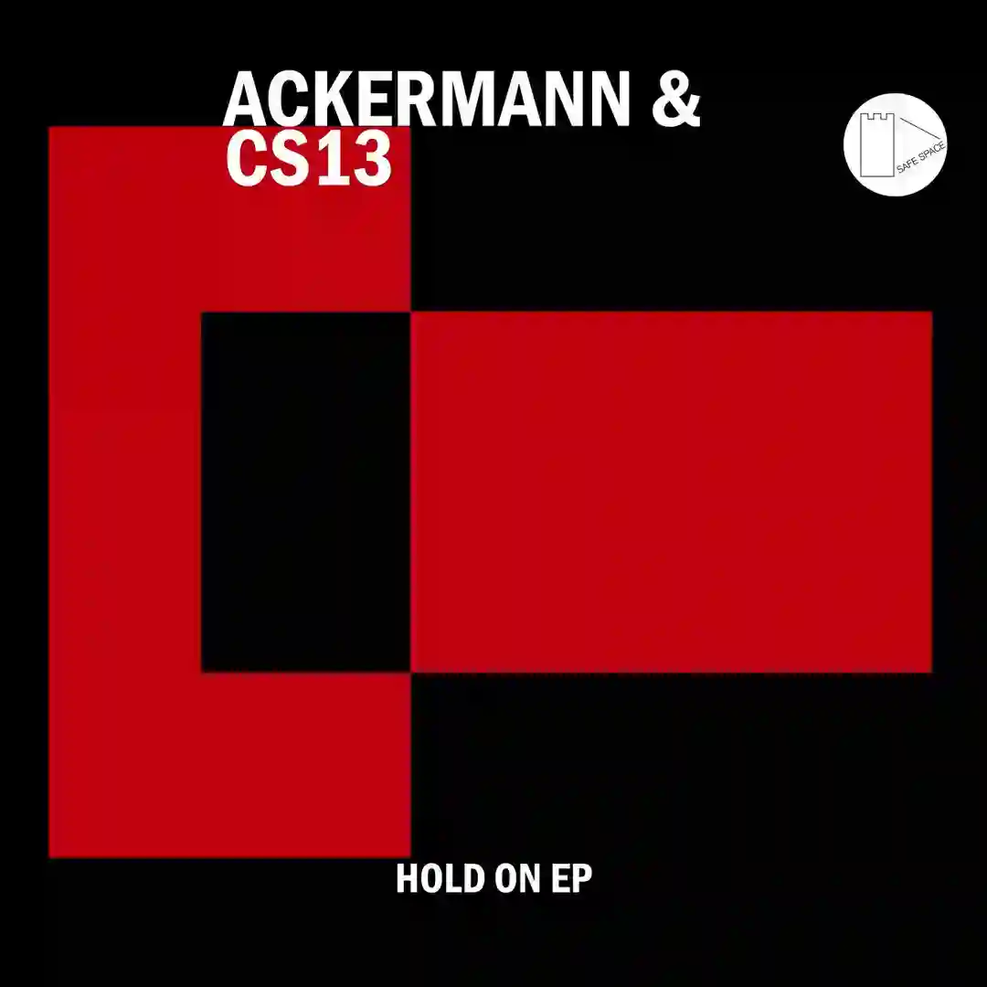 Hold on EP cover