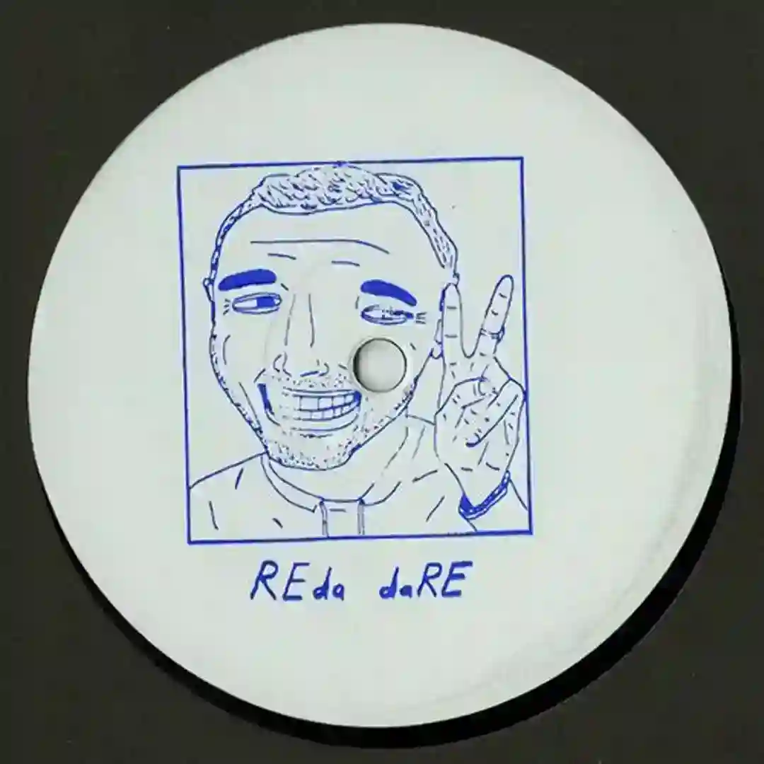 AlbadaRE Ep cover