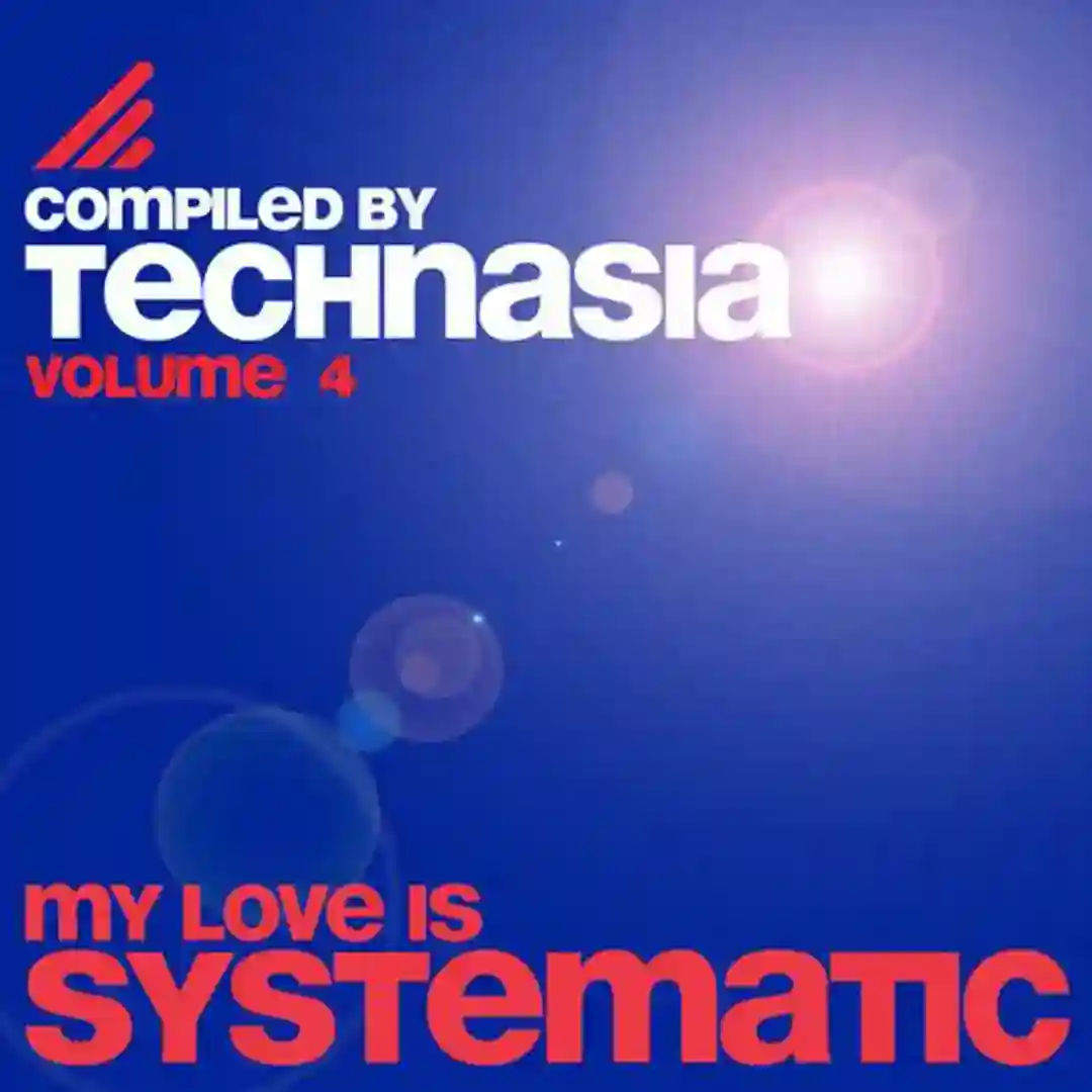 The Beat (Technasia Remix 2) cover