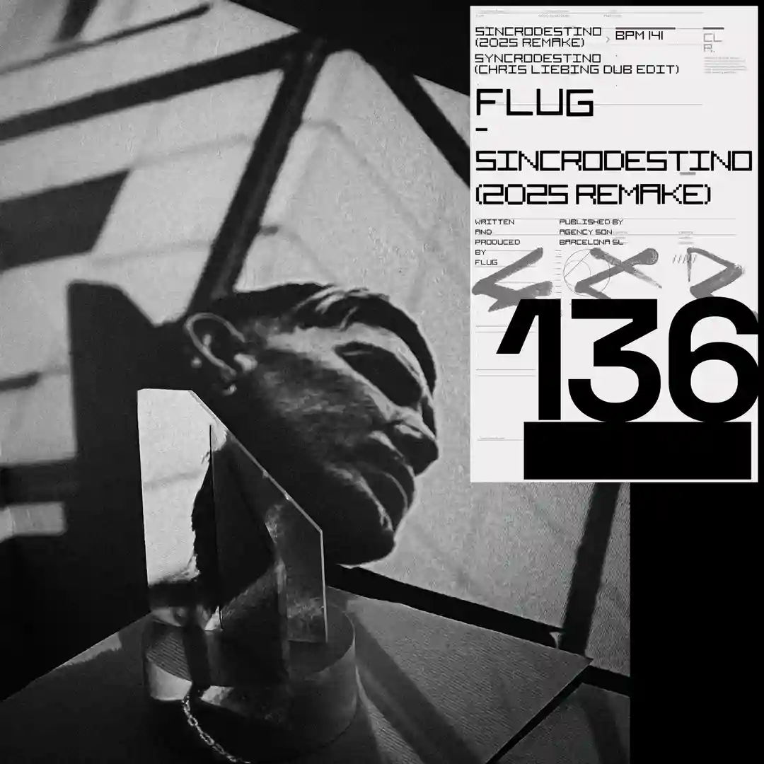 Sincrodestino (Chris Liebing Dub Edit) cover