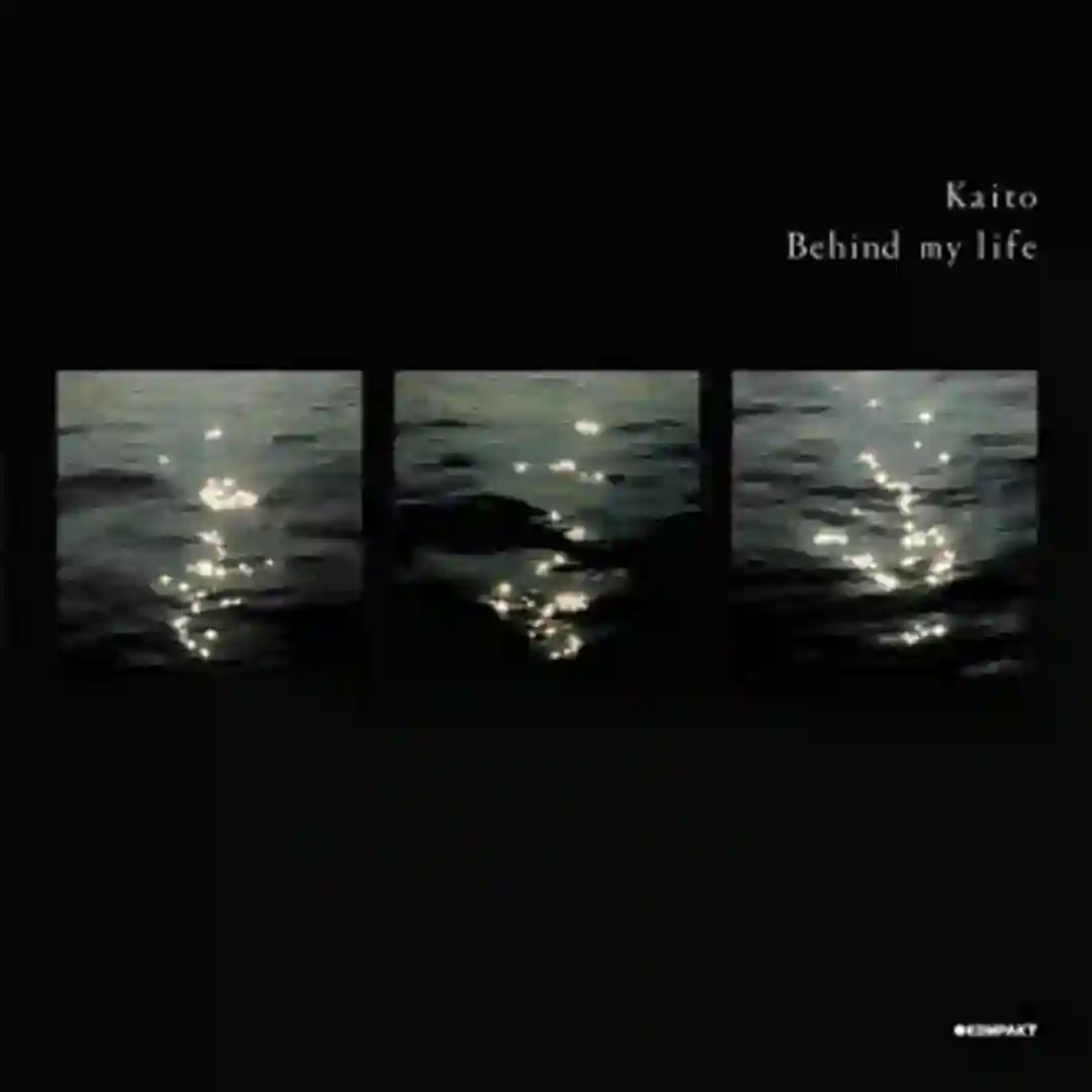 Behind My Life cover