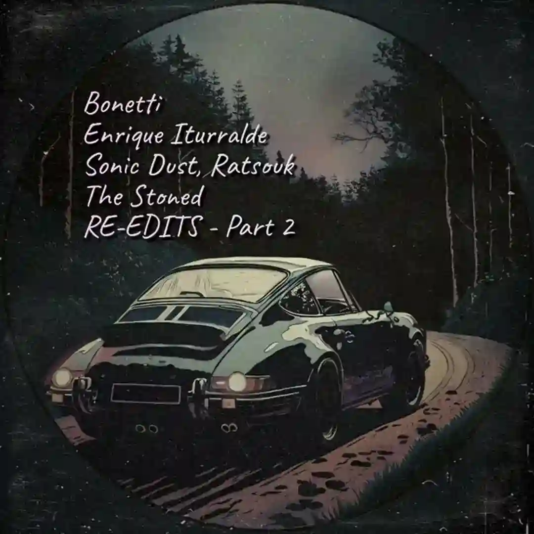 Remember It (Re-Edits) Part 2 cover