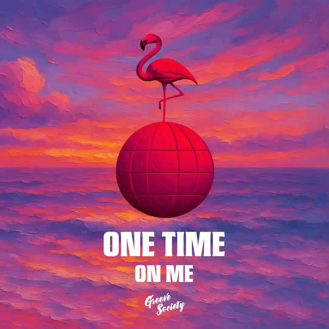One Time (Extended Mix) cover
