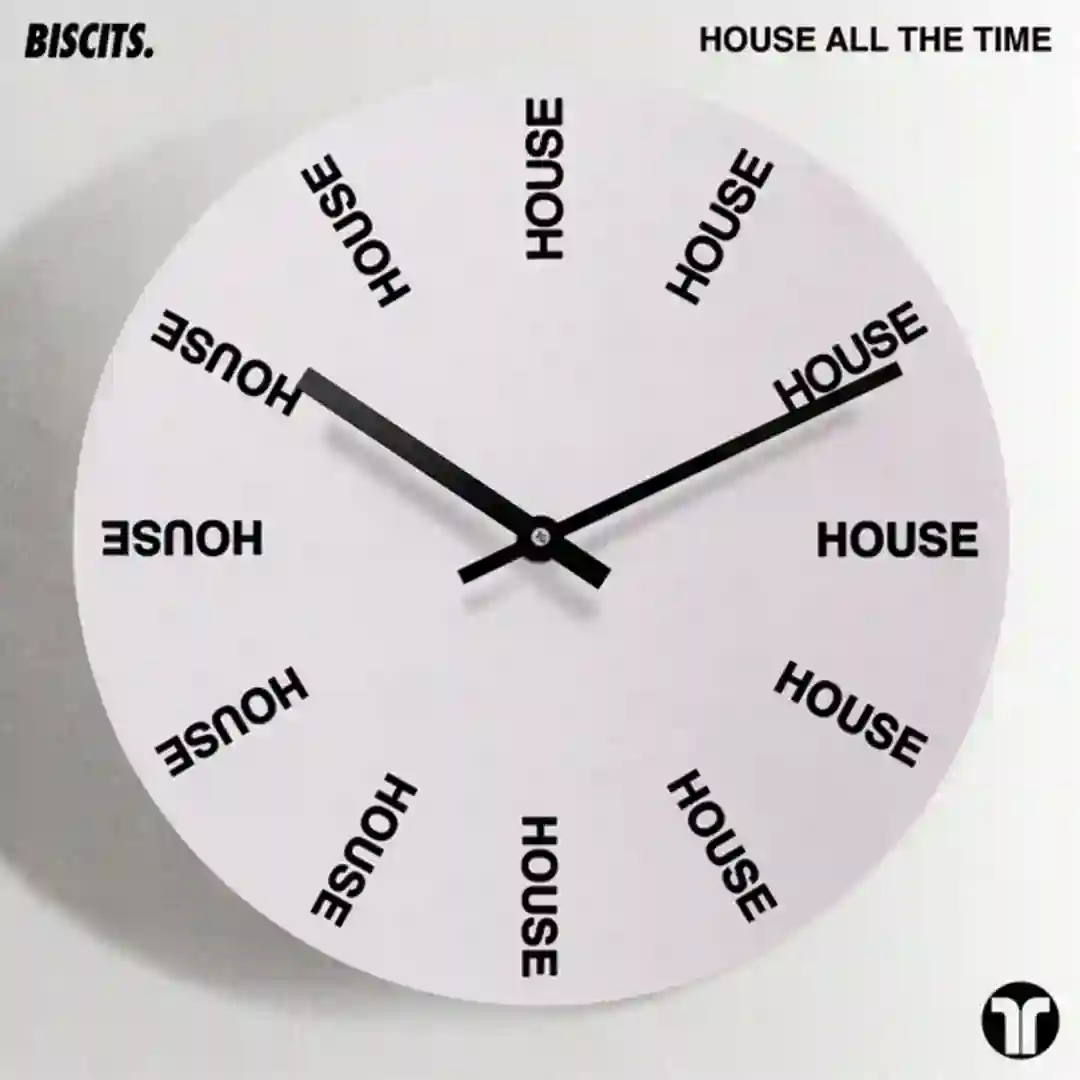 House All The Time (Extended Mix) cover