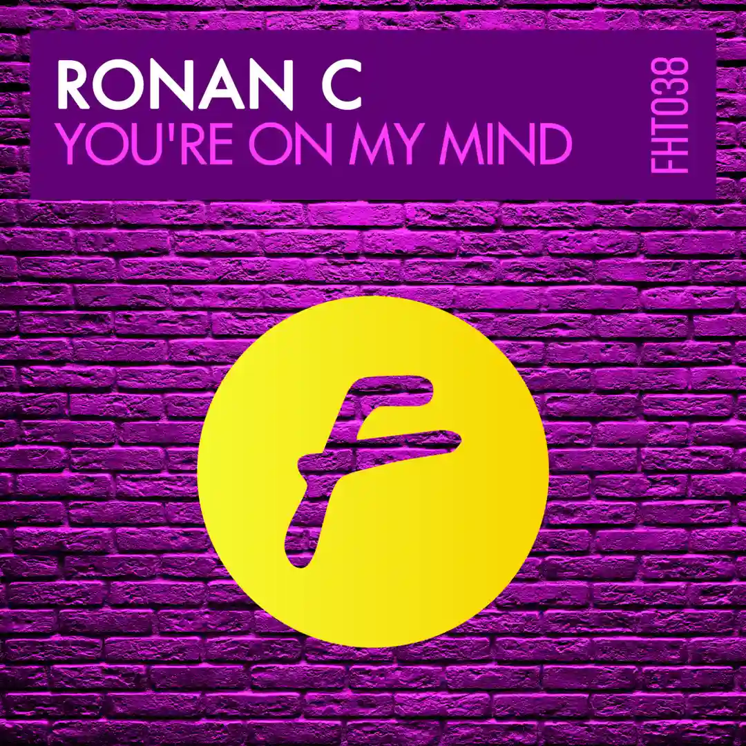 Youre On My Mind cover