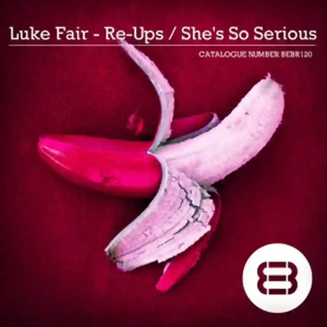 She's So Serious cover