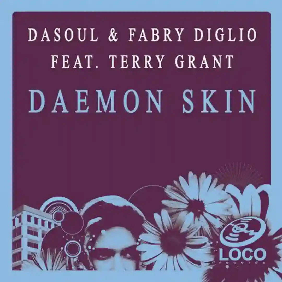 Daemon Skin cover
