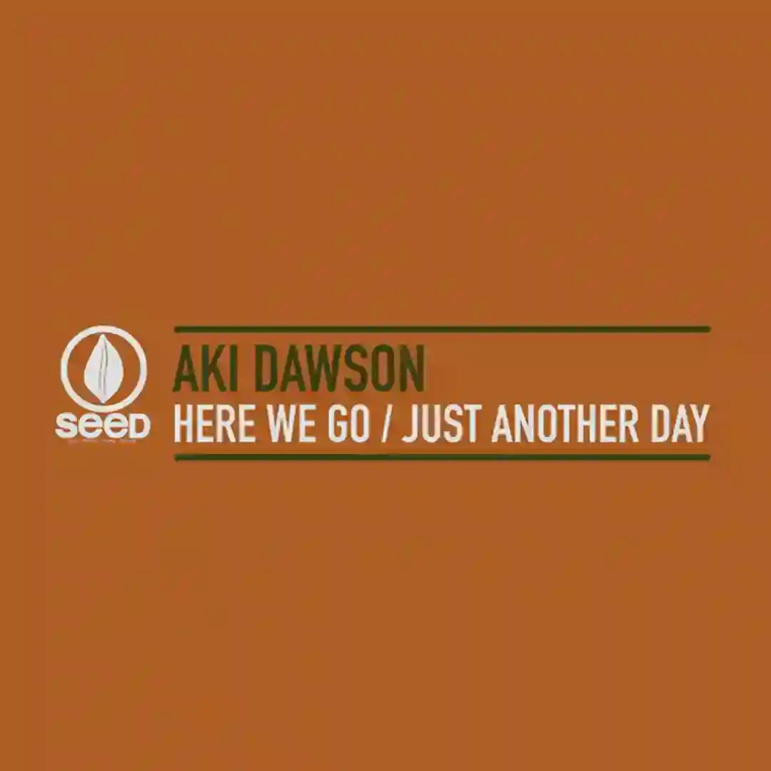 Here We Go / Just Another Day cover