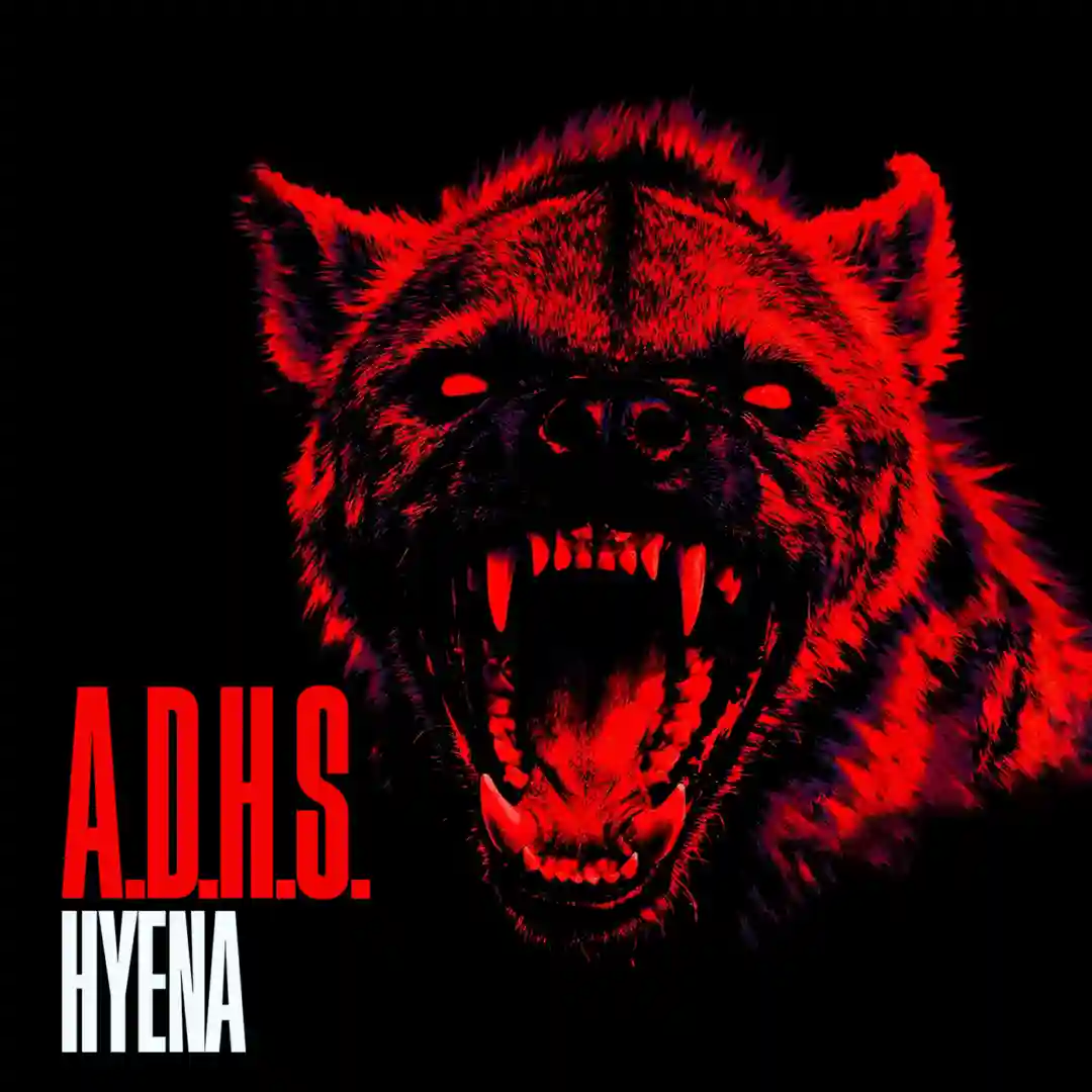 Hyena cover