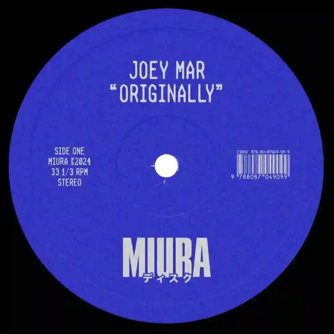 Originally cover