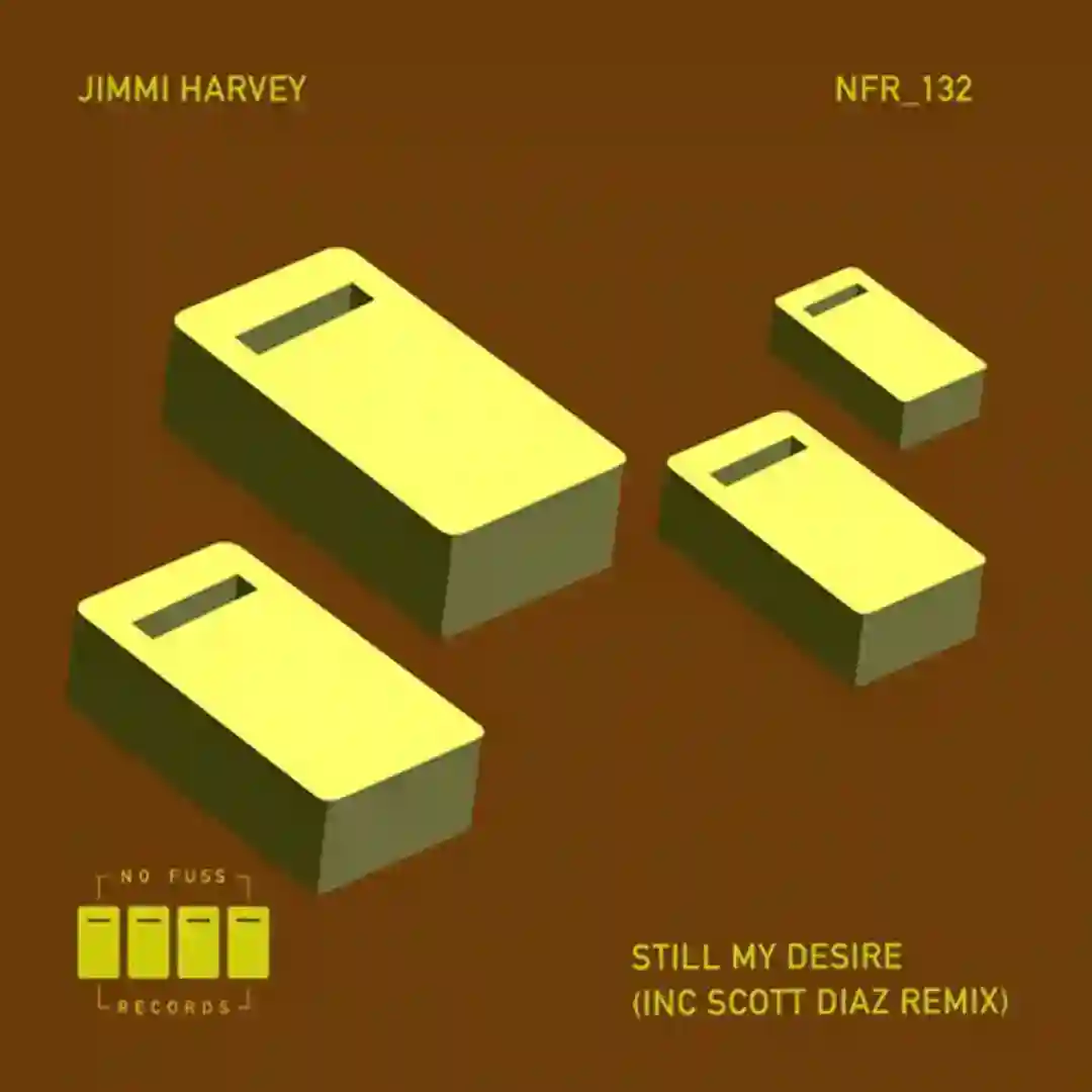Still My Desire (Scott Diaz Remix) cover