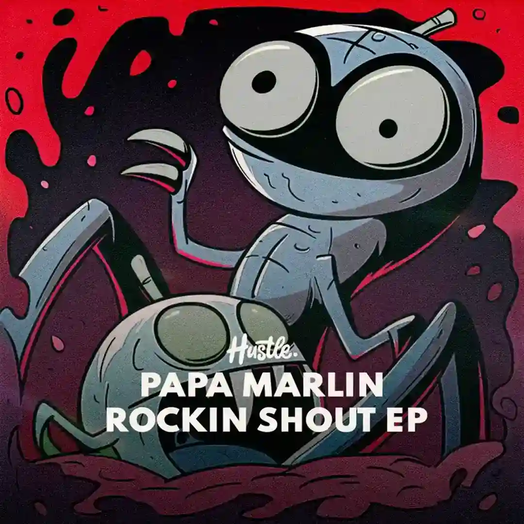 Rockin Shout cover