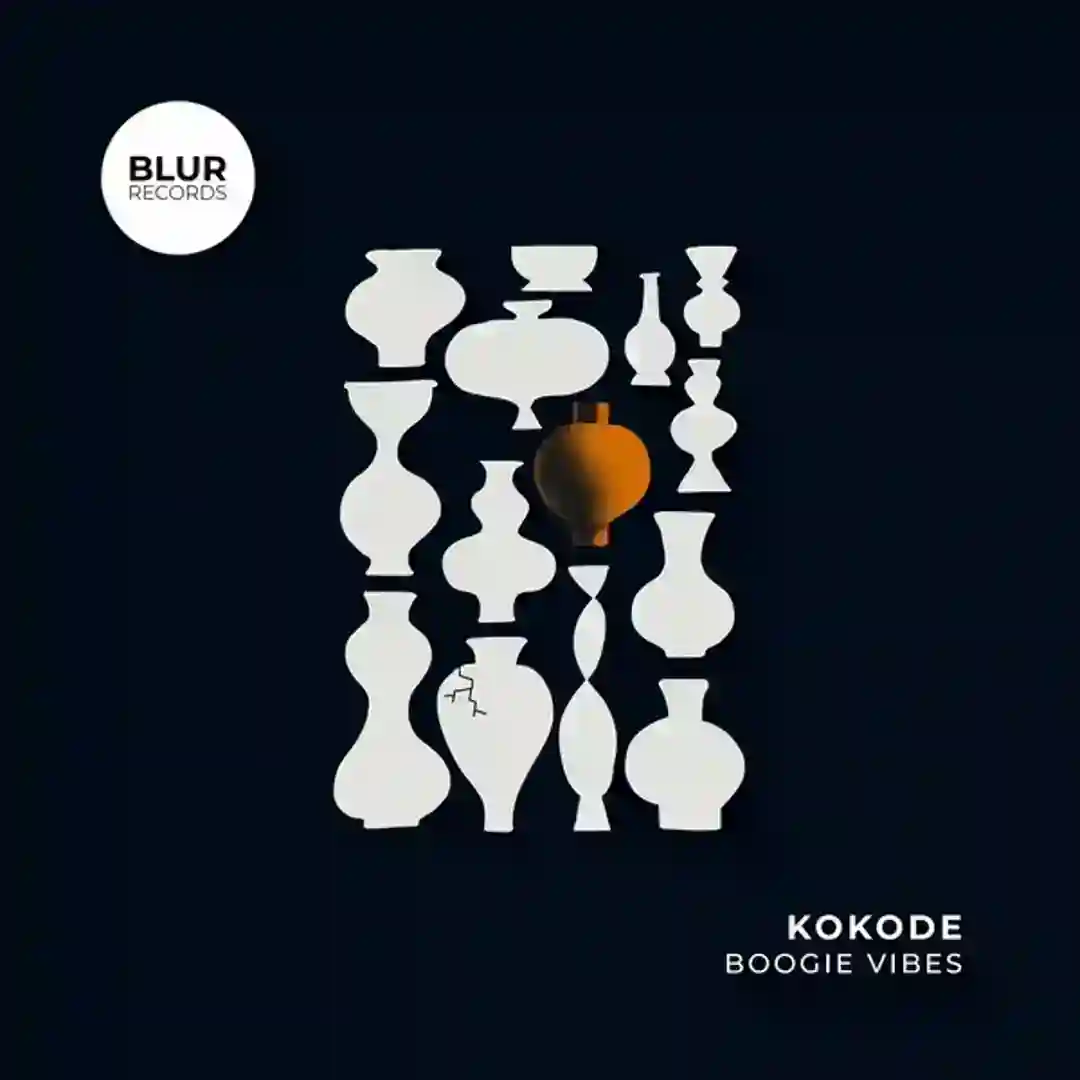 Boogie Vibes cover