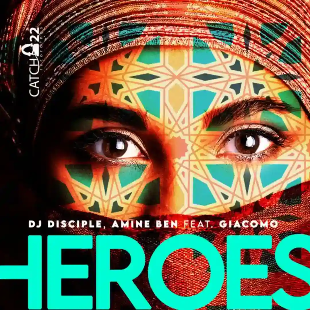 Heroes cover