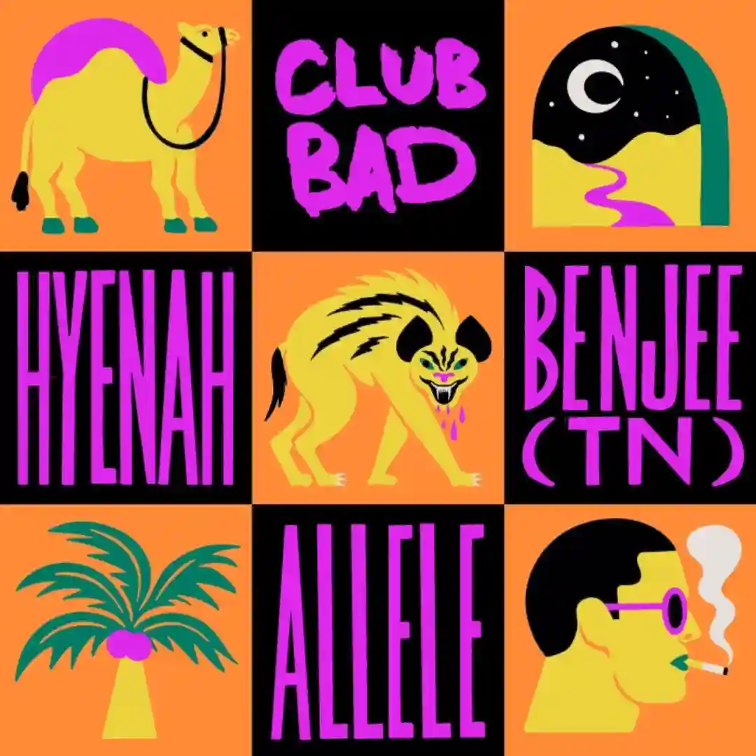 Allele (Raw Beat Mix) cover