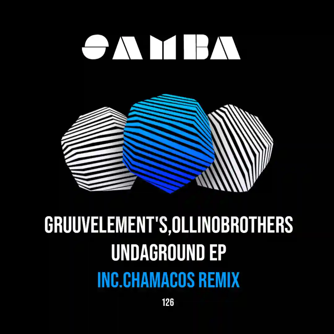 Undaground (Chamacos remix) cover
