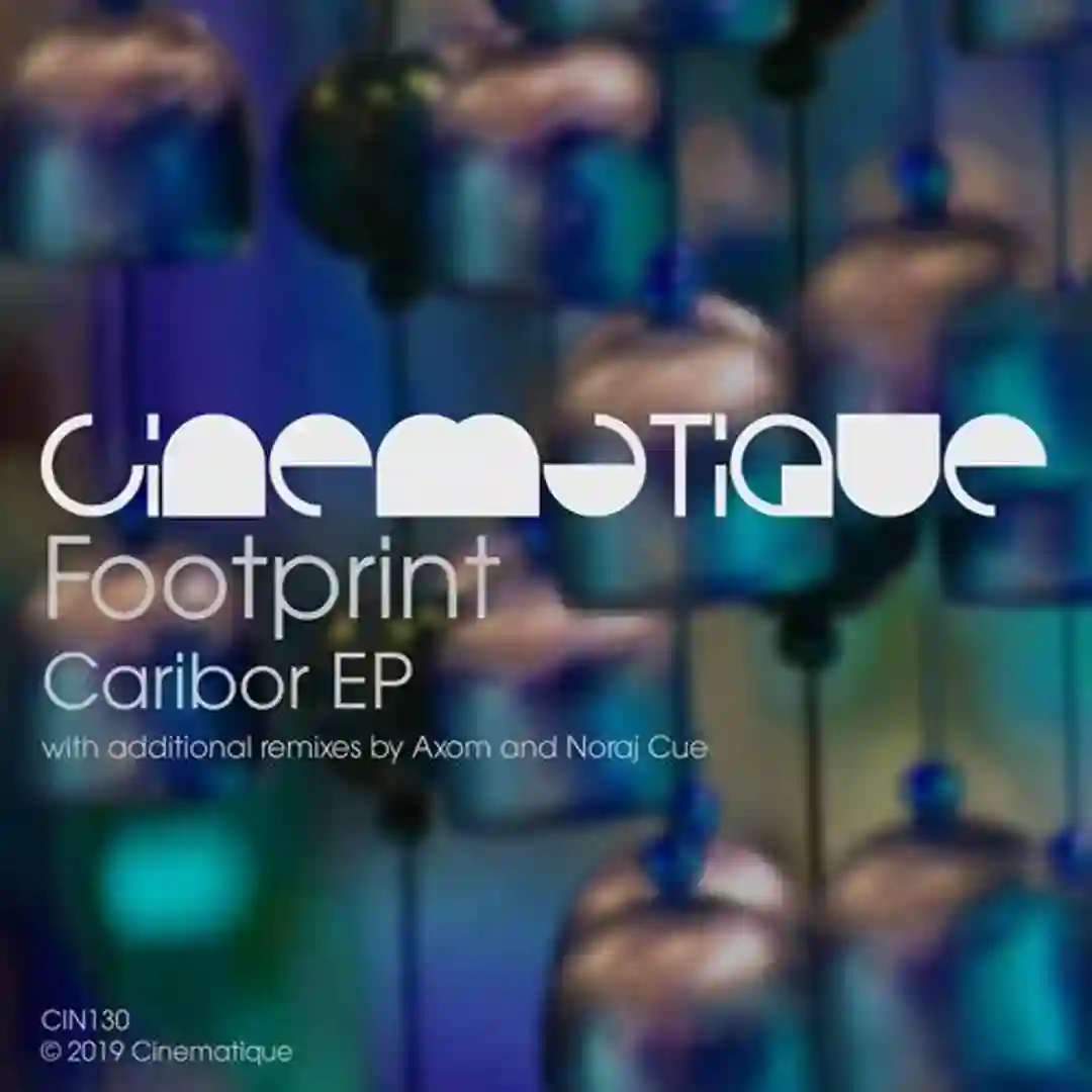 Caribor (Axom Remix) cover