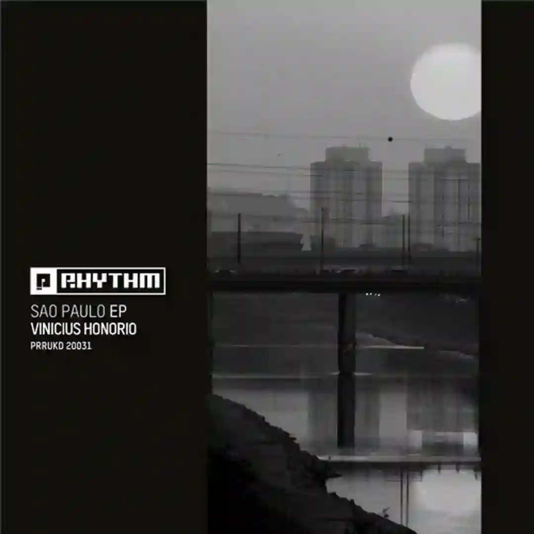 Sao Paulo EP cover