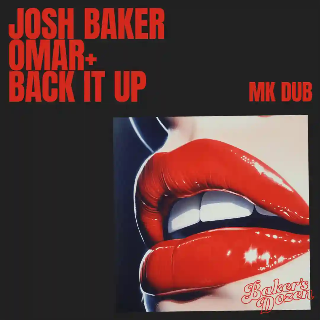 Back It Up (MK Dub) cover