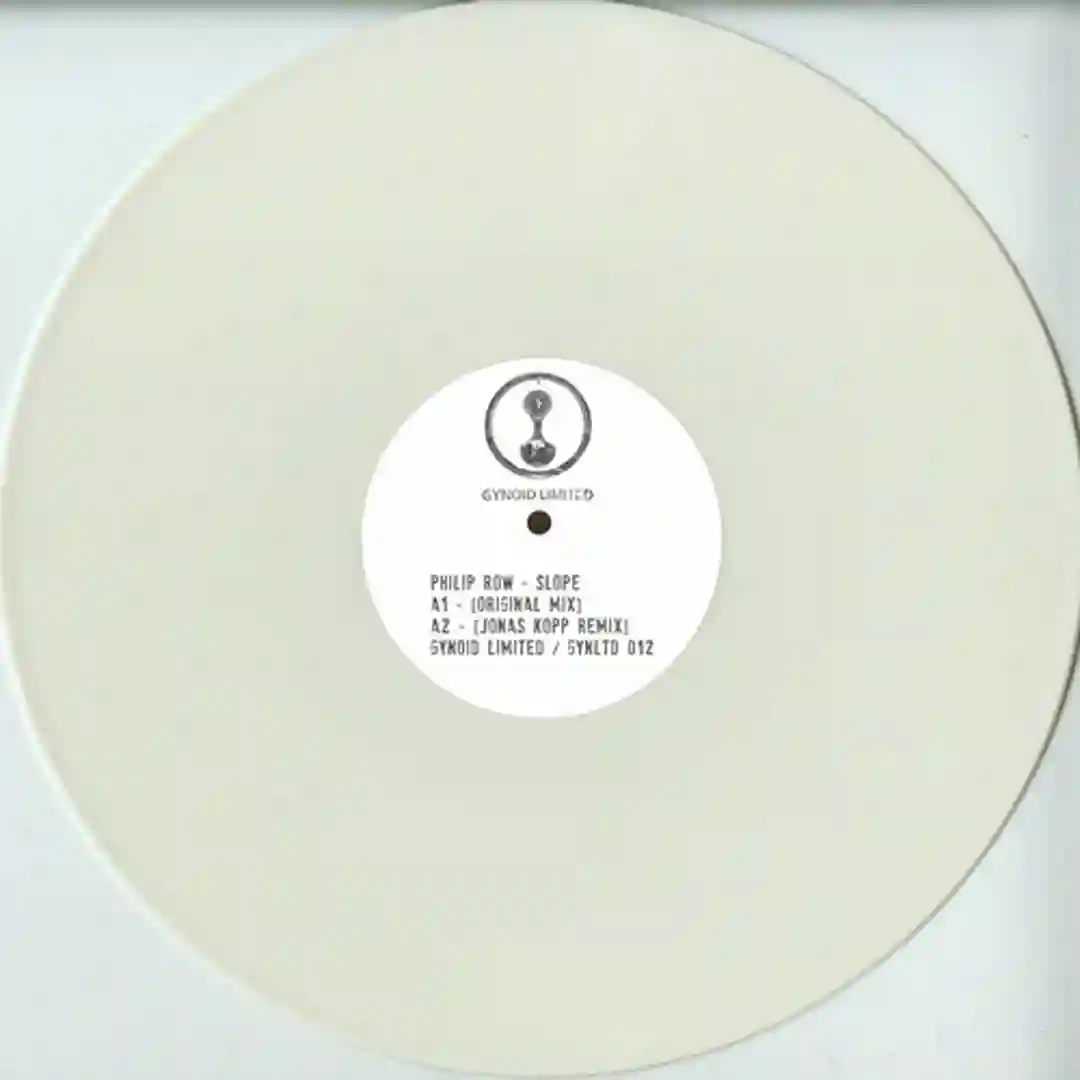 Slope (Jonas Kopp Remix) cover