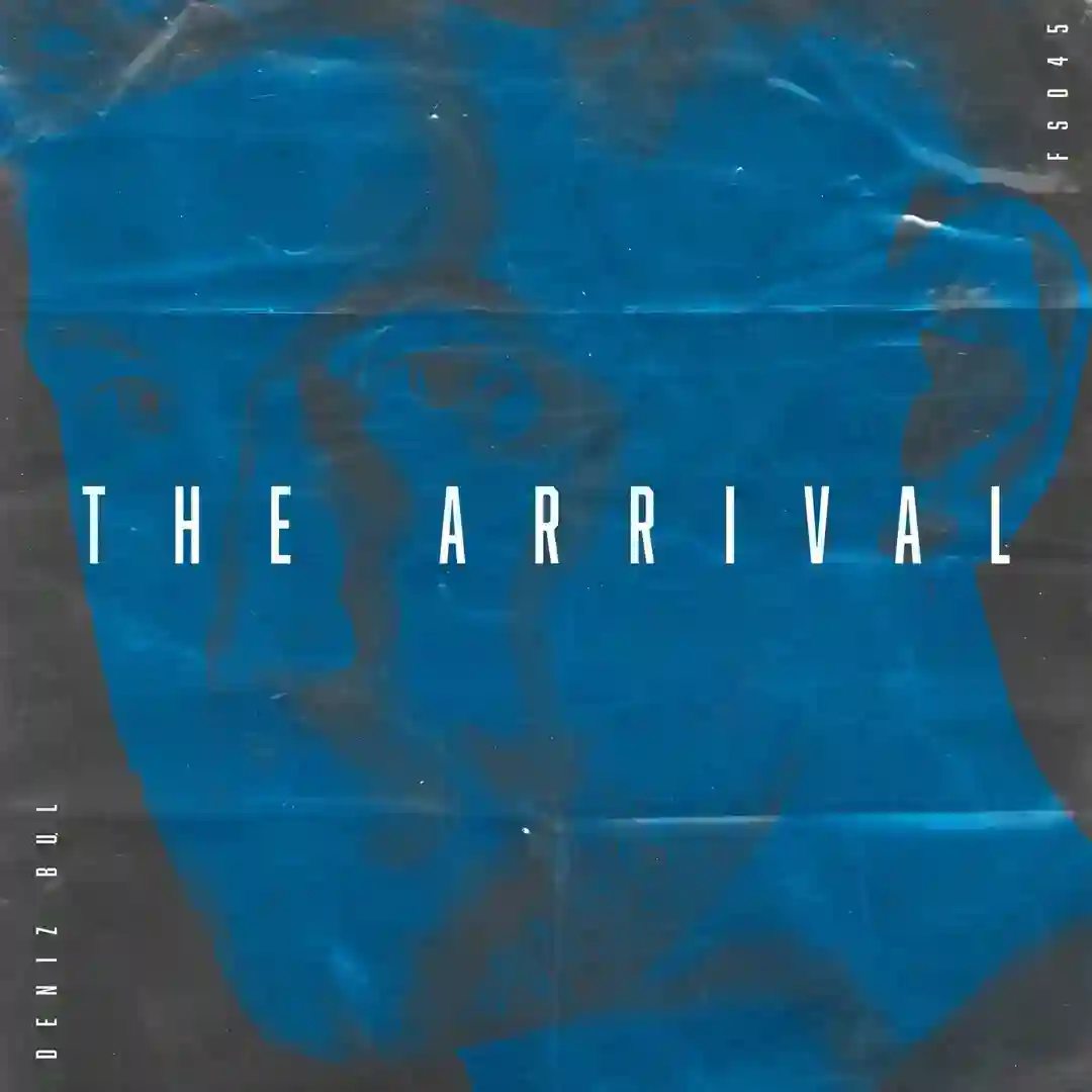 The Arrival cover