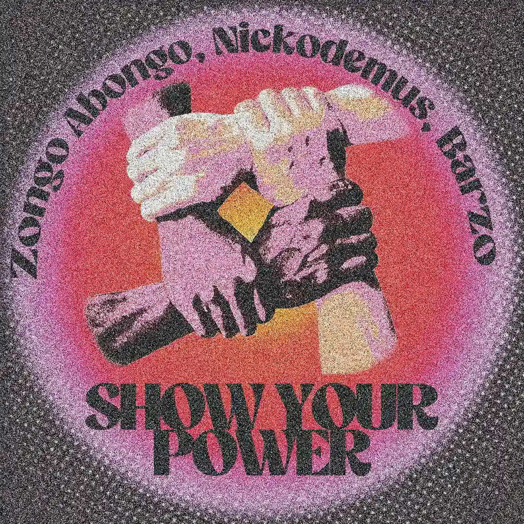 Show Your Power cover