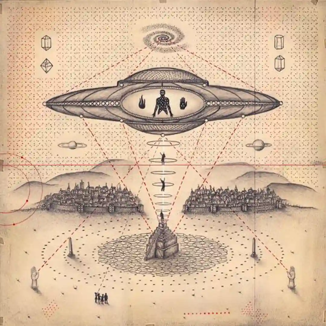 The Real X Files cover